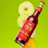 Fritz-Limo Apfel-Kirsch-Holunder